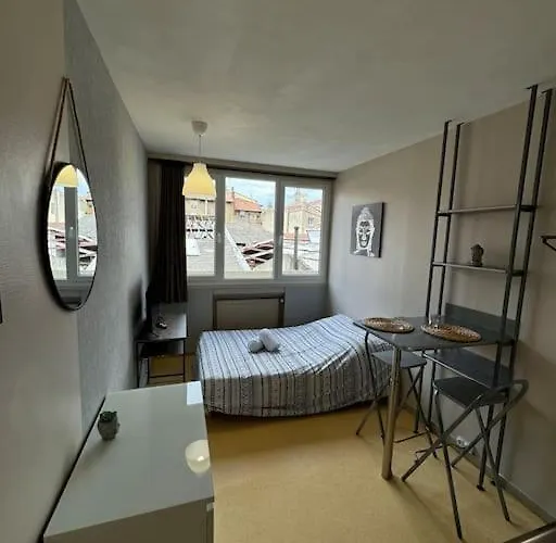 Au Centre De 5 Apartamento Valence (Drome)