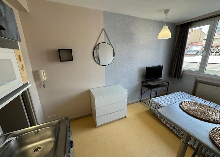 Apartamento Au Centre De 5